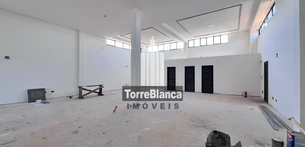 Conjunto Comercial / Sala para alugar, 200m² no Jardim Carvalho, Ponta Grossa