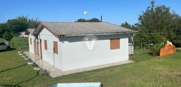 Fazenda / Sítio / Chácara com 2 Quartos à venda, 15000m² no Arroio do Só, Santa Maria