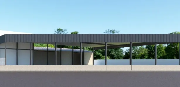 Galpão / Depósito / Armazém com 4 Quartos à venda, 815m² no Jardim Santa Lúcia, Araraquara