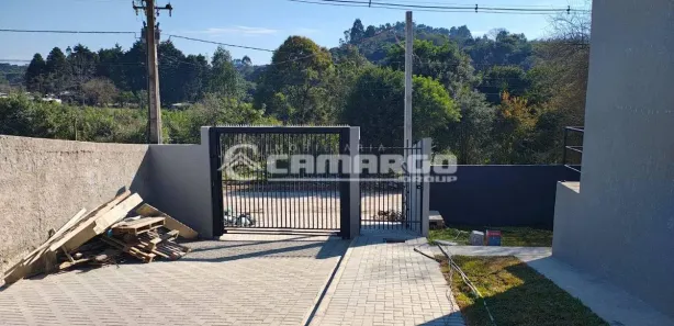 Casa de Condomínio com 3 Quartos à venda, 55m² no Das Graças, Colombo