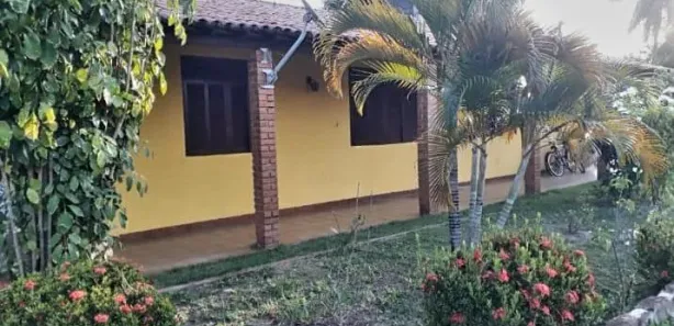 Fazenda / Sítio / Chácara com 3 Quartos à venda, 300m² no Barra do Jacuípe (Monte Gordo), Camaçari