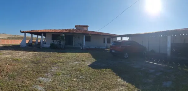 Casa com 5 Quartos para alugar, 420m² no Taíba, São Gonçalo do Amarante