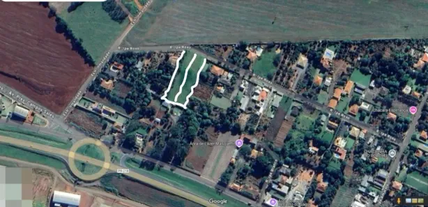 Terreno / Lote / Condomínio à venda, 2000m² no VILLAGIO DAS PALMEIRAS, Sabáudia