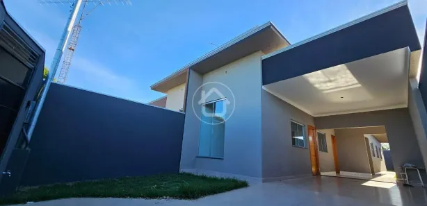 Casa com 3 Quartos à venda, 104m² no Jardim Imá, Campo Grande