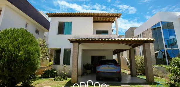 Casa de Condomínio com 4 Quartos à venda, 298m² no Aruana, Aracaju