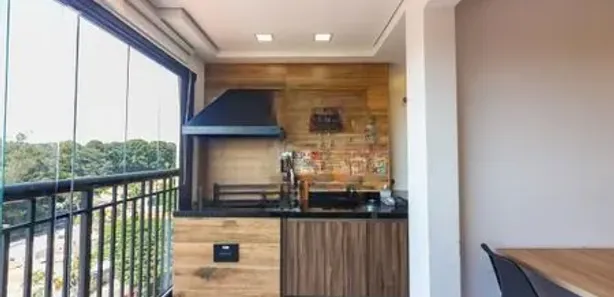 Apartamento com 1 Quarto para alugar, 62m² no Continental, Osasco