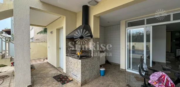 Casa com 4 Quartos para alugar, 600m² no Alphaville Residencial Dois, Barueri