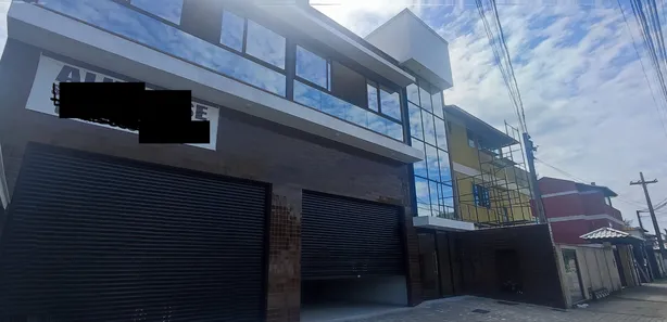 Loja / Salão / Ponto Comercial para alugar, 55m² no Costazul, Rio das Ostras