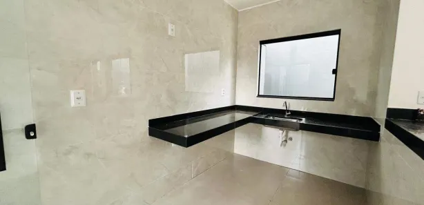 Casa com 2 Quartos para alugar, 69m² no Indústrias II, Sete Lagoas