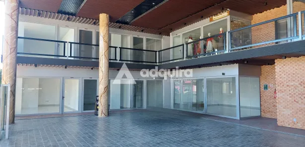 Loja / Salão / Ponto Comercial para alugar, 34m² no Nova Rússia, Ponta Grossa