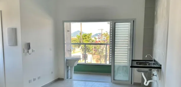 Kitnet com 1 Quarto à venda, 39m² no Perequê-Acu, Ubatuba