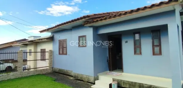 Casa com 3 Quartos para alugar, 78m² no Vila São José, Criciúma