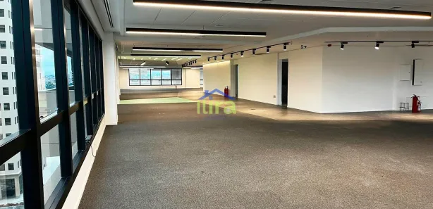 Galpão / Depósito / Armazém para alugar, 1354m² no Alphaville Industrial, Barueri