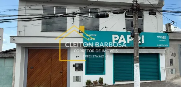Loja / Salão / Ponto Comercial com 4 Quartos à venda, 313m² no Região Central, Caieiras