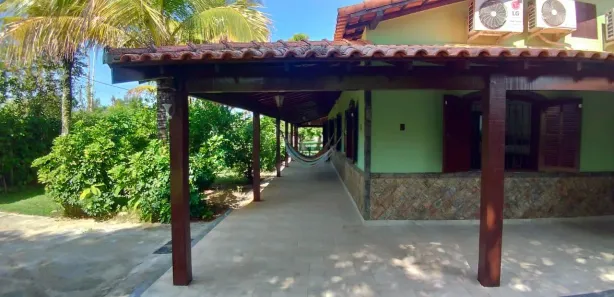 Fazenda / Sítio / Chácara com 5 Quartos à venda, 258m² no Bacaxá (Bacaxá), Saquarema