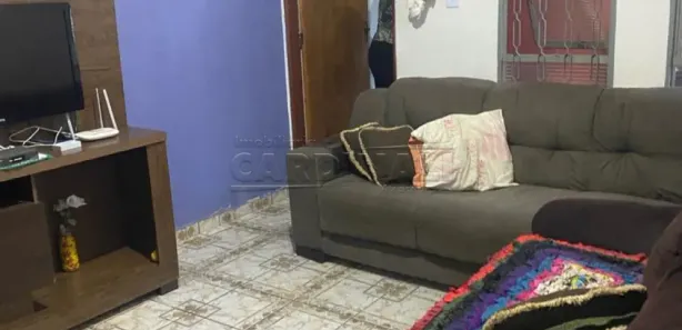 Casa com 2 Quartos à venda, 96m² no Jardim America Ibate, Ibaté