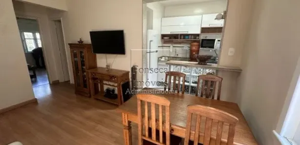 Apartamento com 2 Quartos à venda, 46m² no Bonsucesso, Petrópolis