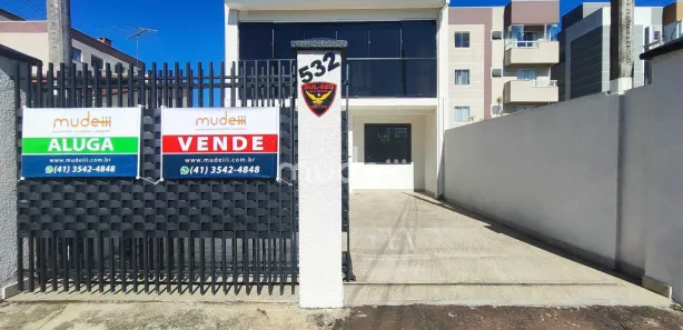 Sobrado com 4 Quartos para alugar, 150m² no Cruzeiro, São José dos Pinhais