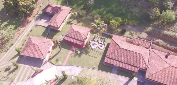 Fazenda / Sítio / Chácara com 10 Quartos à venda, 281000m² no Bela Vista, Paty do Alferes