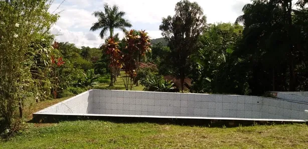 Fazenda / Sítio / Chácara com 1 Quarto à venda, 120000m² no , Antonina