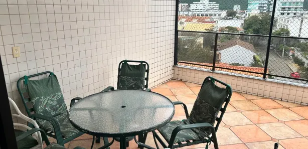 Cobertura com 3 Quartos para alugar, 140m² no Centro, Cabo Frio