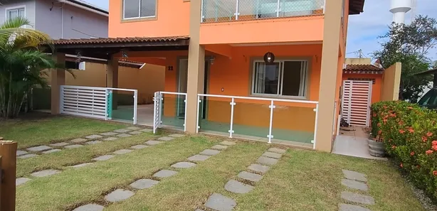 Casa de Condomínio com 4 Quartos à venda, 200m² no Catu de Abrantes (Abrantes), Camaçari