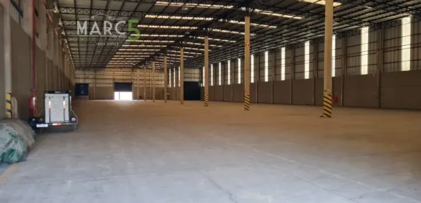 Galpão / Depósito / Armazém para alugar, 5600m² no Taboão, Mogi das Cruzes