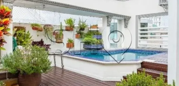 Cobertura com 4 Quartos à venda, 205m² no Indianópolis, São Paulo