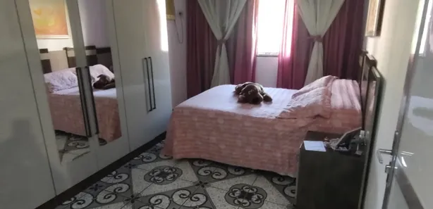 Fazenda / Sítio / Chácara com 3 Quartos à venda, 200m² no Mantiquira, Duque de Caxias