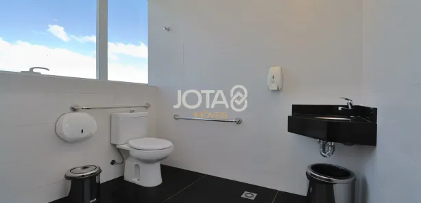 Conjunto Comercial / Sala para alugar, 484m² no Alto da Glória, Curitiba