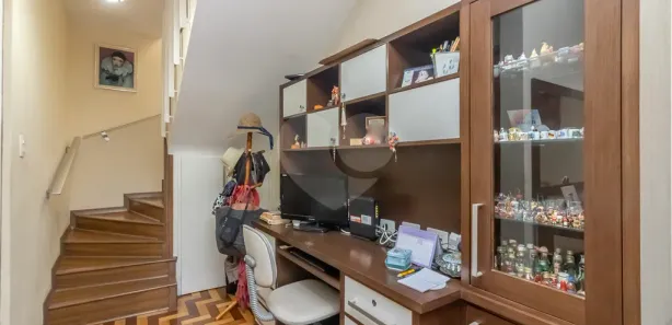 Casa de Vila com 3 Quartos à venda, 85m² no Saúde, São Paulo