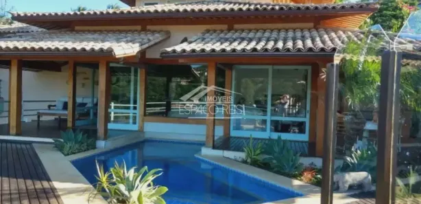 Casa de Condomínio com 6 Quartos para alugar, 1500m² no Ferradurinha, Armação dos Búzios