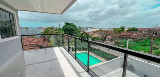 Cobertura com 3 Quartos à venda, 155m² no Costazul, Rio das Ostras