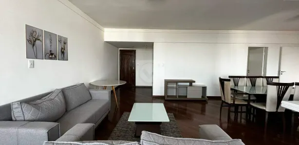 Apartamento com 3 Quartos para alugar, 212m² no São José, Aracaju