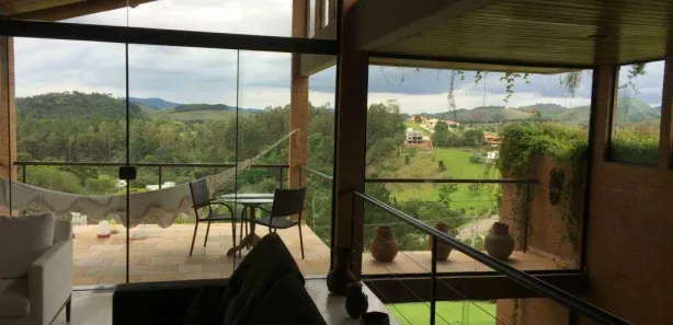 Casa de Condomínio com 4 Quartos à venda, 290m² no Condominio Recanto Santa Barbara, Jambeiro