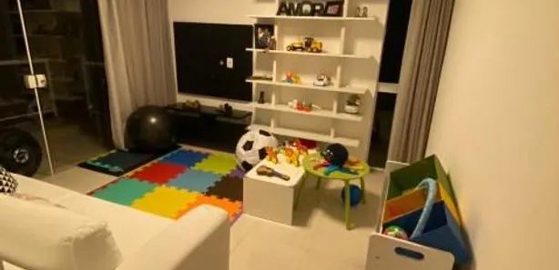 Casa de Condomínio com 4 Quartos à venda, 322m² no Portão, Lauro de Freitas