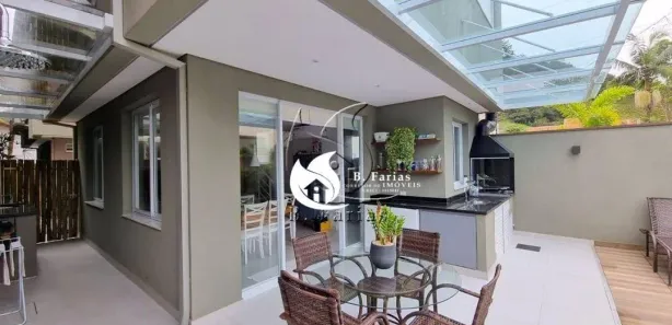 Casa de Condomínio com 3 Quartos para venda ou aluguel, 130m² no Juquehy, São Sebastião