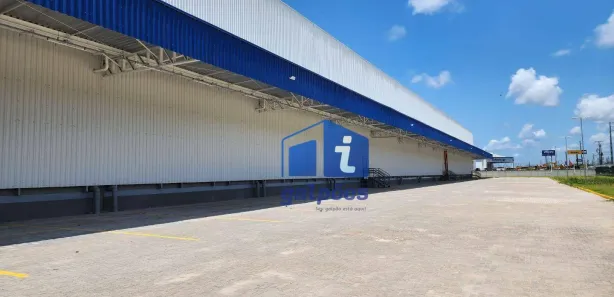 Galpão / Depósito / Armazém para alugar, 1000m² no Comportas, Jaboatão dos Guararapes