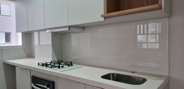 Apartamento com 2 Quartos à venda, 52m² no Loteamento Adventista Campineiro, Hortolândia
