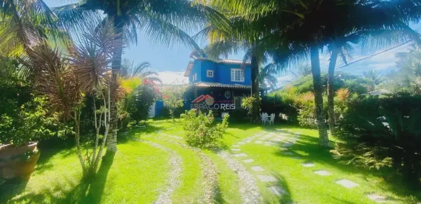 Casa de Condomínio com 5 Quartos à venda, 164m² no Praia Rasa, Armação dos Búzios