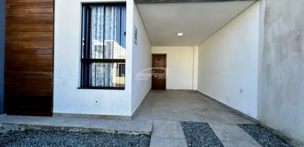 Casa com 3 Quartos para alugar, 80m² no Itacolomi, Balneário Piçarras