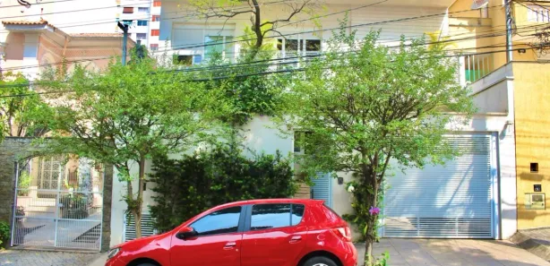 Casa de Vila com 3 Quartos à venda, 285m² no Aclimação, São Paulo