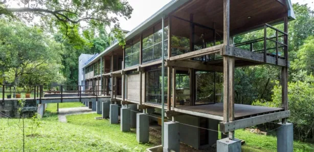 Casa de Condomínio com 1 Quarto para alugar, 357m² no Pousada Quatro Barras, Quatro Barras