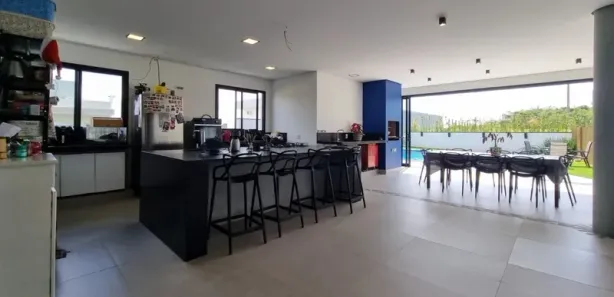 Casa de Condomínio com 3 Quartos à venda, 380m² no Santa Isabel, Louveira