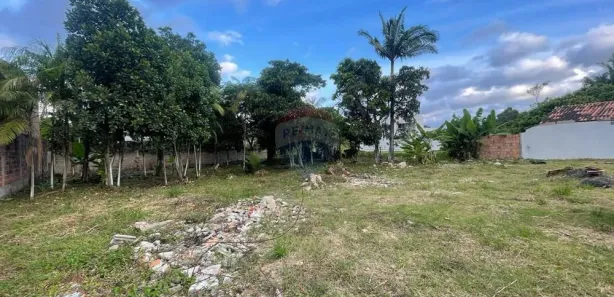 Terreno / Lote / Condomínio à venda, 1526m² no Centro, Penha