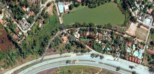 Terreno / Lote / Condomínio para alugar, 2000m² no Novo Horizonte, Vespasiano