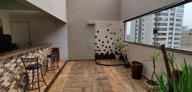 Cobertura com 3 Quartos para alugar, 144m² no Condomínio Itamaraty, Ribeirão Preto