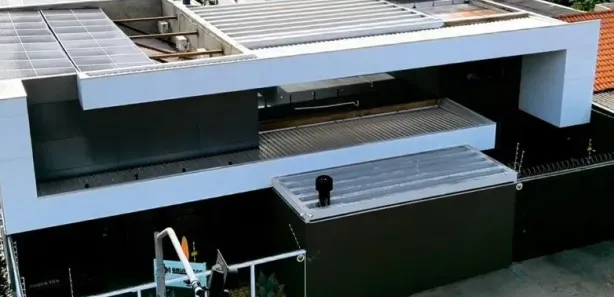 Conjunto Comercial / Sala com 7 Quartos à venda, 300m² no Centro, Campo Grande