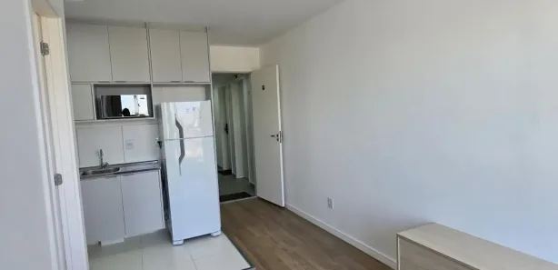 Apartamento com 1 Quarto para alugar, 31m² no Butantã, São Paulo