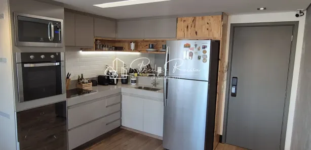Apartamento com 1 Quarto à venda, 59m² no Água Branca, São Paulo